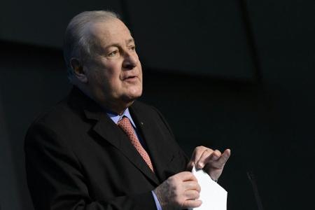 Ehemaliger IOC-Generaldirektor Carrard verstorben
