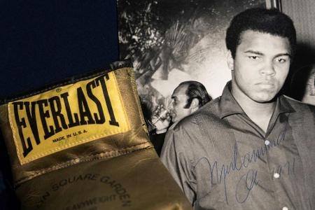 ARD zeigt Dokumentarfilme über das Leben von Muhammad Ali