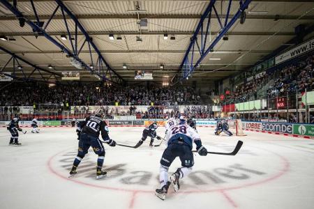 DEL: Kleinendorst beerbt Tapper in Iserlohn