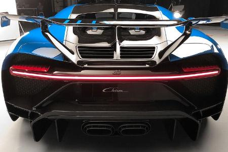 SPERRFRIST 03.03.20 / 10.30 UhrBugatti Chiron Pur Sport 2020