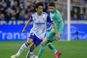 Ex-BVB-Star Kagawa nun in Belgien