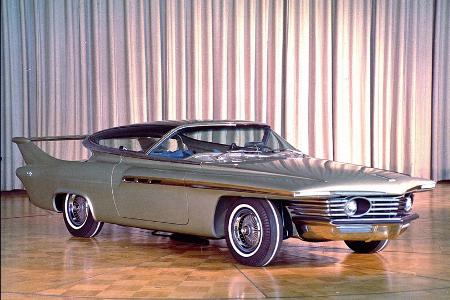 Vergessene Studien: Chrysler Turbine Car (1963)