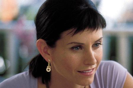 Courteney Cox hat 2000 in 