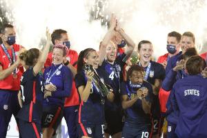 US-Verband forciert Gleichstellung bei Verträgen und Preisgeldern