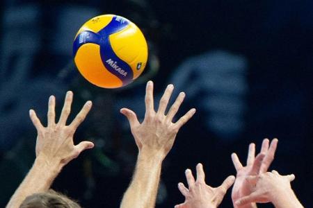 Volleyball: Bundesliga-Hauptrunde wegen Corona abgebrochen