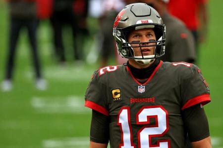 Rekordsumme: Brady-Trikot für 480.000 Dollar versteigert