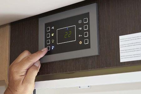 Forster T 745 QB (2022)