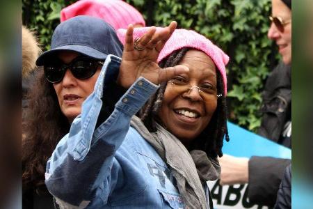 Whoopi Goldberg meldet sich zurück.