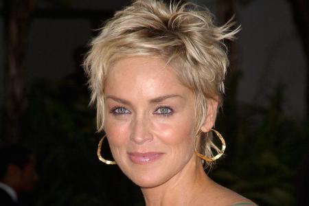 Sharon Stone bei der Weltpremiere von 