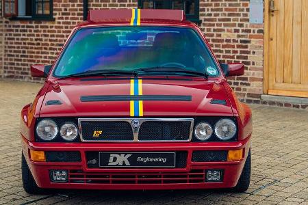 Lancia Delta HF Evo 2 'Edizione Finale' (1995)