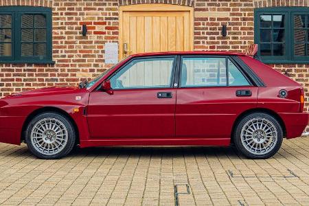 Lancia Delta HF Evo 2 'Edizione Finale' (1995)