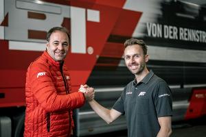 Offiziell: Rene Rast zurück in der DTM