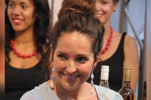 Johanna Klum wird das "The Masked Dancer"-Rateteam in der zweiten Folge unterstützen.