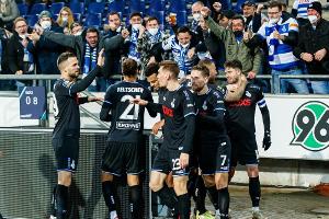 3. Liga: Kellerkind Duisburg siegt in Havelse