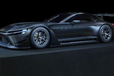 Toyota GR GT3 Concept - Tokio Motor Show 2022