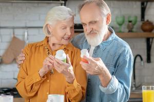 Einem Vitamin-Mangel lässt sich zumeist mit zusätzlichen Präparaten entgegenwirken.