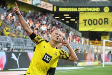 Haaland oder Haaland? Zum 50. Mal 