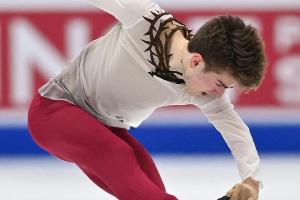 Eiskunstlauf-EM in Tallinn: Russe Kondratjuk gewinnt Männer-Konkurrenz