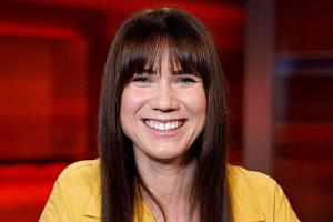 Auch Louisa Dellert unterstützt den Aktionsmonat Veganuary.