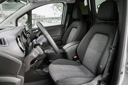 Mercedes Citan 2022 Fahrbericht