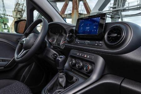 Mercedes Citan 2022 Fahrbericht