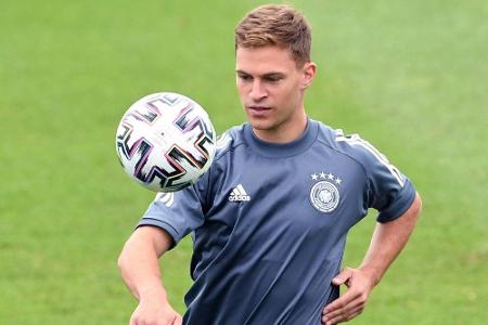 Kimmich: 