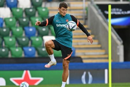 Positiv getestet: Tuchel gegen City ohne Christensen