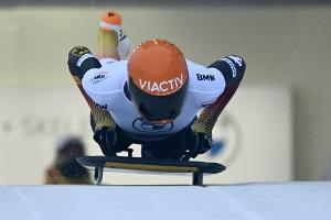 Skeleton: Lölling verpasst direktes Olympia-Ticket - darf aber noch hoffen