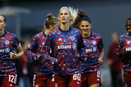Jakobsson verlässt Bayern-Frauen