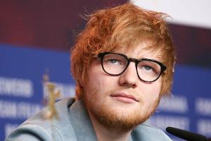 Ed Sheeran plant sein Anwesen.