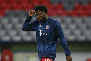 FC Bayern: Davies fällt mit "leichter Herzmuskelentzündung" länger aus