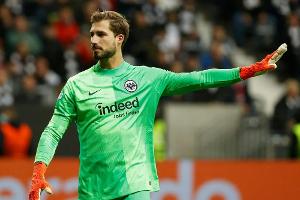 Corona: Eintracht ohne Trapp und Kostic in Augsburg