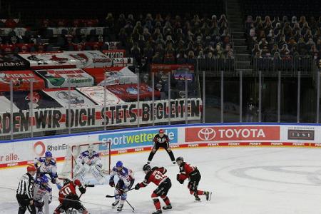 DEL-Aufsichtsratsvorsitzender Arnold: 