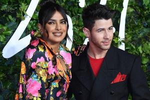 Immer noch unzertrennlich: Priyanka Chopra und Nick Jonas.