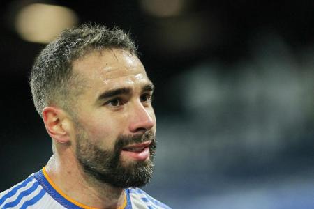 Corona: Real Madrid ohne Carvajal im Supercup-Finale