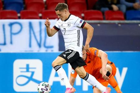 DFB-Elf bestreitet gegen die Niederlande erstes Auswärtsspiel 2022