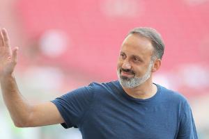 VfB: Trainingslager in Marbella