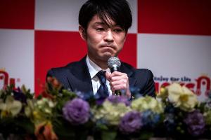 Ausnahmeturner Uchimura mit Karriere unzufrieden