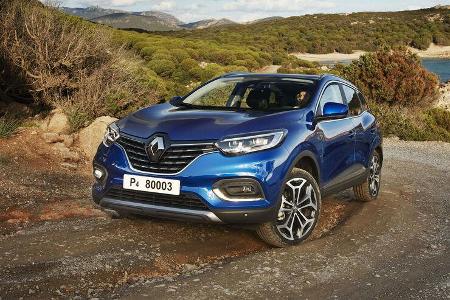 Renault Kadjar BLUE dCi 150 4x4 2019