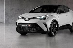Toyota C-HR GR Gazoo Racing Line 2020