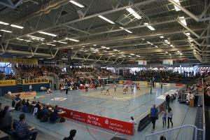 Nach Abbruch der Hauptrunde: VBL legt Fahrplan für Zwischenrunde fest