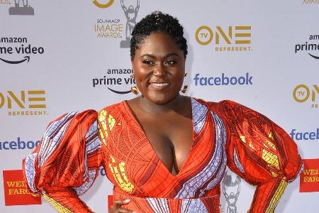 Danielle Brooks trug verschiedene Kleider bei ihrer Hochzeit.
