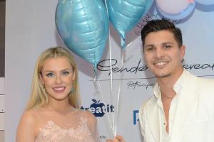 Patricija Belousova und Alexandru Ionel haben geheiratet und werden auch schon sehr bald Eltern.