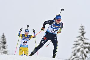 Biathletin Preuß geht es nach Corona-Infektion "noch nicht optimal"