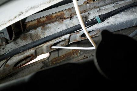 Hohlraumversiegelung, Anna Matuschek