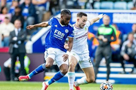 Corona: Burnley gegen Leicester abgesagt