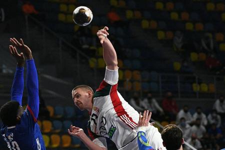 Handball-EM: Ungarn feiert ersten Sieg