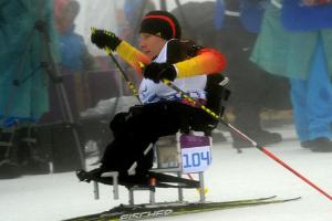 Para-WM: Forster und Wicker holen Gold