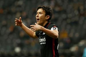 Eintracht verkorkst Rückrunden-Auftakt