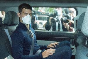 Tennis-Star Novak Djokovic muss Australien verlassen.